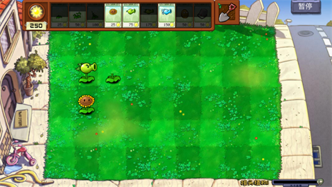 植物大战僵尸可接头版 V0.01截图2