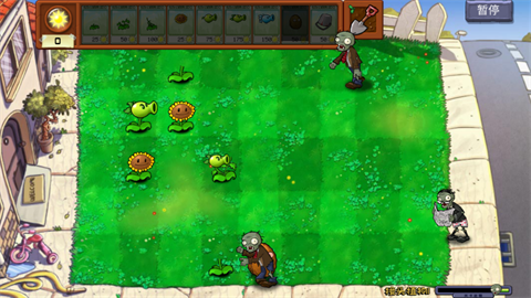 植物大战僵尸可接头版 V0.01截图3