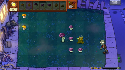 植物大战僵尸可接头版 V0.01截图5