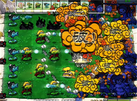 火影大战僵尸完整版 V1.0.0截图2