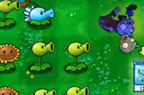 植物大战僵尸抽卡版 V1.0截图5