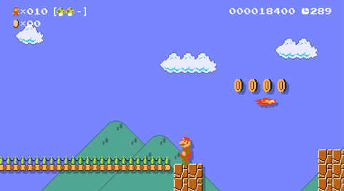 马里奥制造1.0.3汉化完美版 V3.4.4截图1