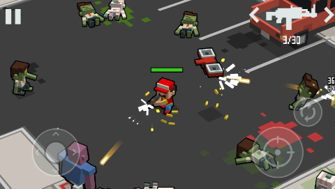 僵尸时代4中文版 V0.0.2截图1