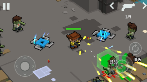 僵尸时代4中文版 V0.0.2截图2