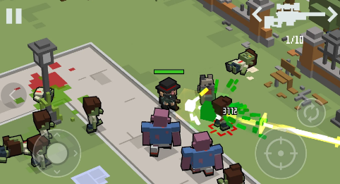 僵尸时代4中文版 V0.0.2截图3