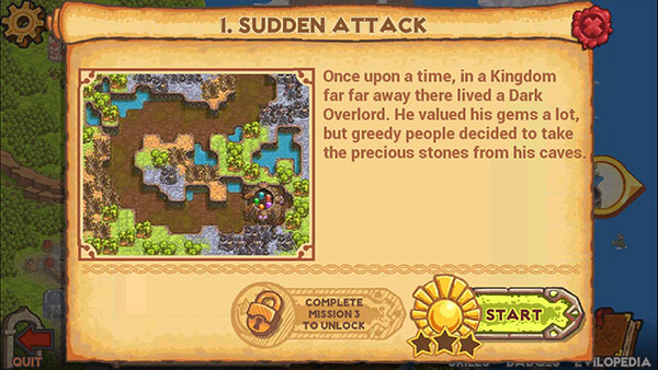 被诅咒的宝藏2安卓版 V1.4.3截图1