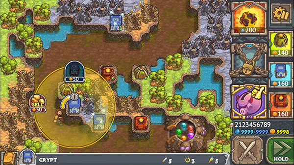 被诅咒的宝藏2安卓版 V1.4.3截图3