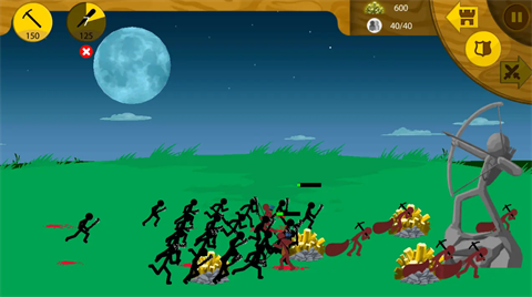 火柴人战争遗产召唤版 V2023.5.701截图2