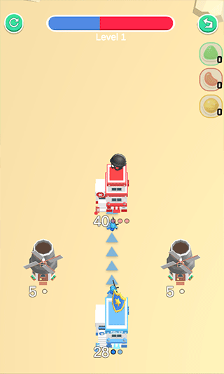 糖果警察安卓版 V1.1.31截图1