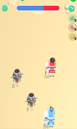 糖果警察安卓版 V1.1.31截图3