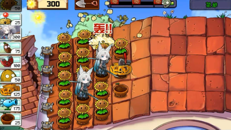 飞霄大战僵尸 V0.14.0截图1