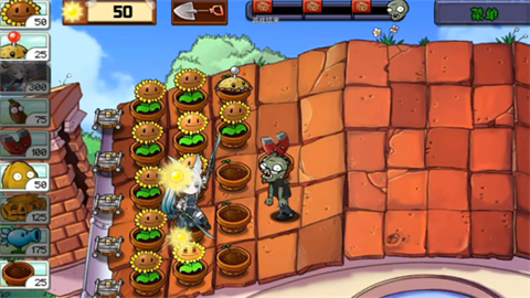 飞霄大战僵尸 V0.14.0截图2