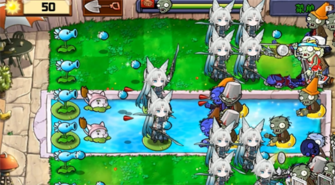 飞霄大战僵尸 V0.14.0截图3