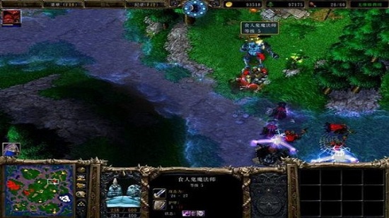 魔兽1.24 V1.1截图1