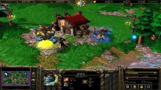 魔兽1.24 V1.1截图3