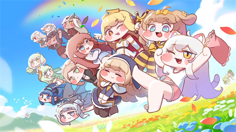 嘟嘟脸恶作剧台服 V1.1.1截图1