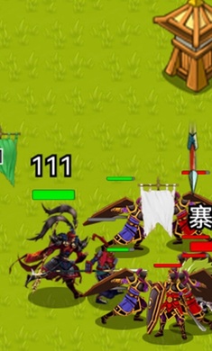 秦朝末年手机版 V1.0.8截图2