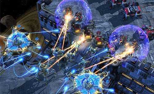 星际争霸2经典版 V3.5.0截图3