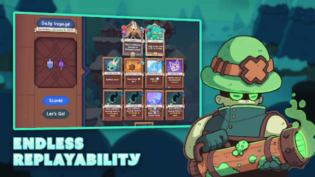 雪居之地手机版 V1.2.3截图2