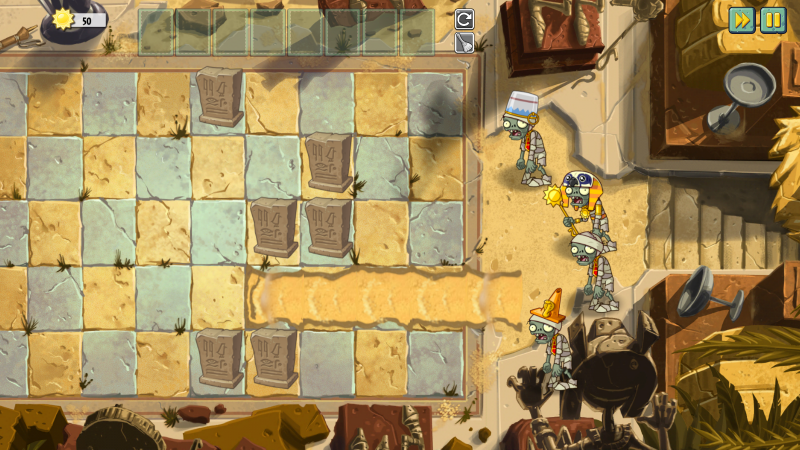 植物大战僵尸universe手机版 V1.0.0截图3