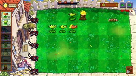 植物大战僵尸重生最新版 V1.20250116截图3