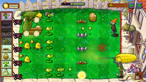植物大战僵尸重生最新版 V1.20250116截图5