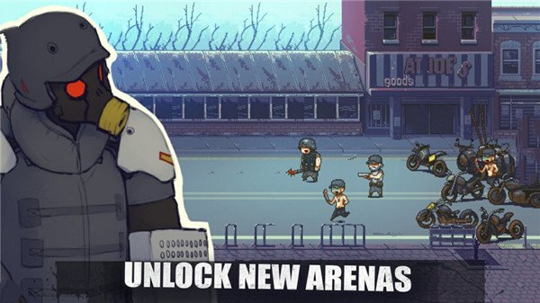 Dead Ahead死亡突围僵尸战争 V4.1.7截图1