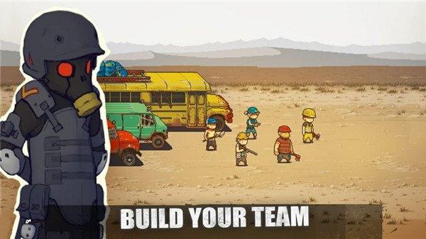 Dead Ahead死亡突围僵尸战争 V4.1.7截图2