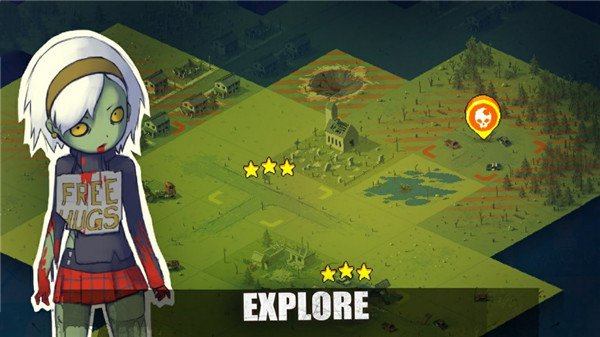 Dead Ahead死亡突围僵尸战争 V4.1.7截图5