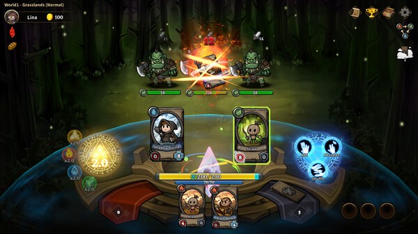 英雄征集 V1.1.9截图1