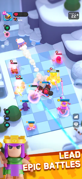 Clash Mini V1.2592.6截图3