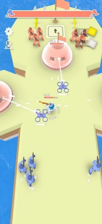 岛屿交锋战争 V1.0.2截图3