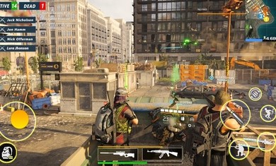 FPS战术子弹打击 V1.0截图2