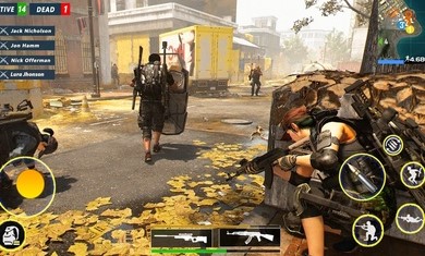 FPS战术子弹打击 V1.0截图3