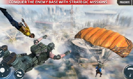 FPS战术子弹打击 V1.0截图4