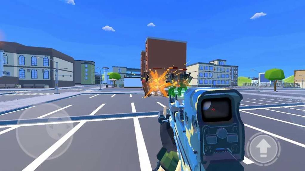 沙盒竞技场 V1.0.4截图2