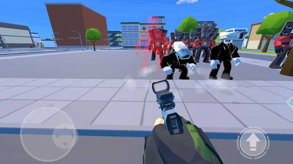 沙盒竞技场 V1.0.4截图3