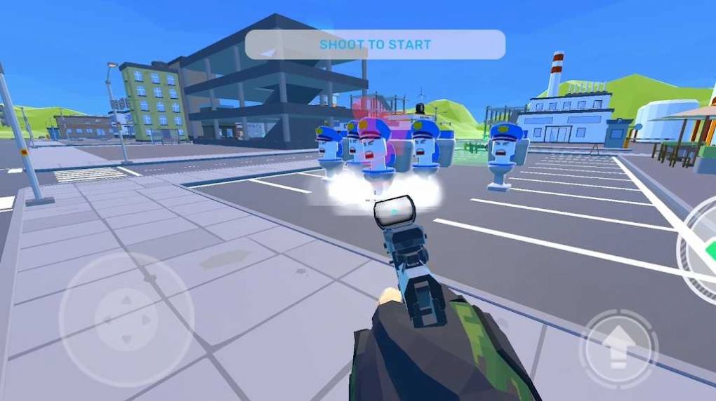 沙盒竞技场 V1.0.4截图4