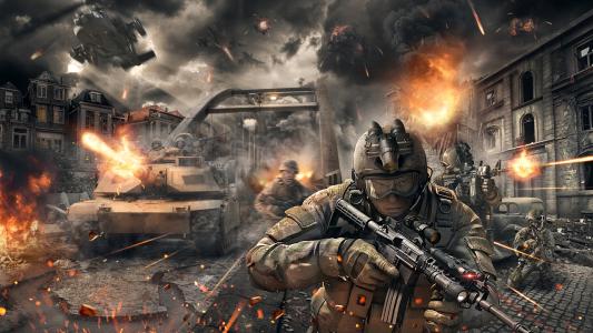 使命召唤手游模拟器 V1.9.51截图3