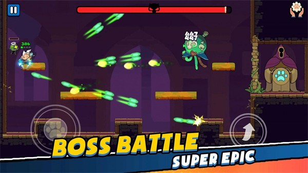 枪在手 V1.0.11截图3