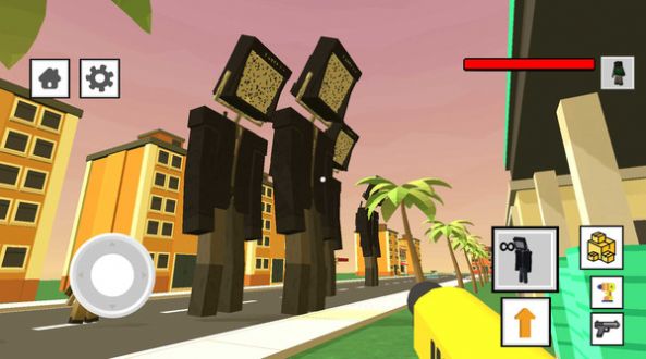 方块人射击 V189.1.3截图1