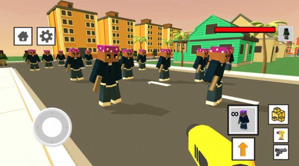 方块人射击 V189.1.3截图2