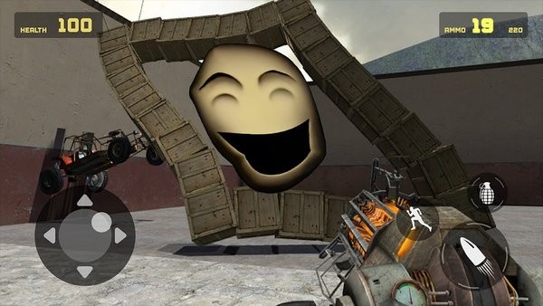 沙盒模组多人射击 V1.1.1截图3