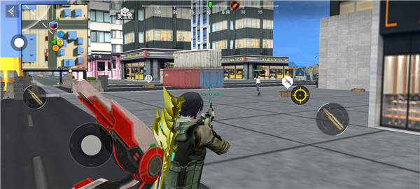 荒野吃鸡精英 V1.2截图2