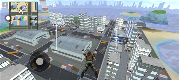 荒野吃鸡精英 V1.2截图3