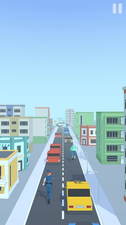 逃亡警察 V0.1截图2