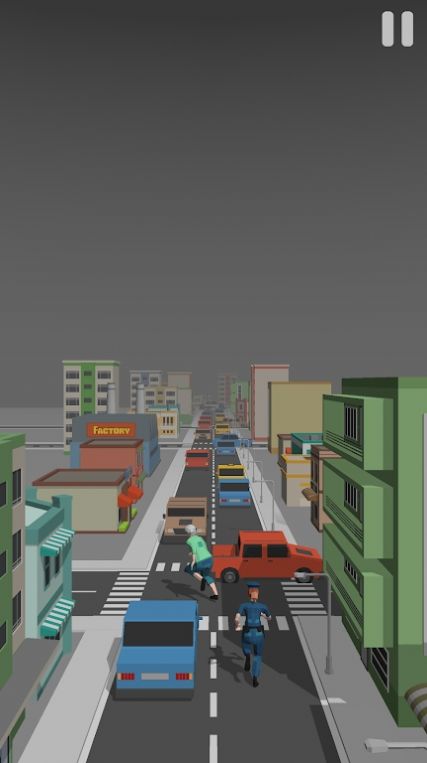 逃亡警察 V0.1截图3