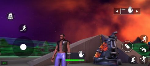 驾驶射击狂魔 V0.3截图1