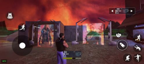 驾驶射击狂魔 V0.3截图2