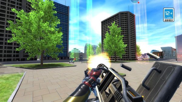 城市先锋英雄 V1.0.1截图1